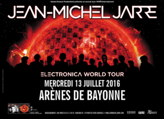 Jean-Michel Jarre