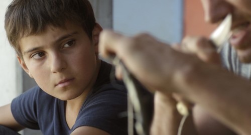Le petit homme, un film de Sudabeh Mortezal