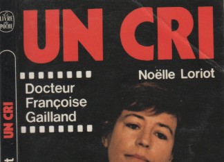 Un cri, un livre de Noëlle Loriot