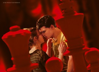 Concours : Le tournoi, 10 places de ciné à gagner.