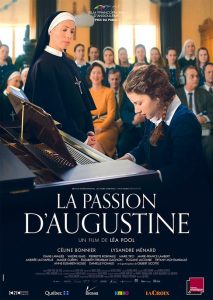 La passion d’Augustine, un film musical de Léa Pool