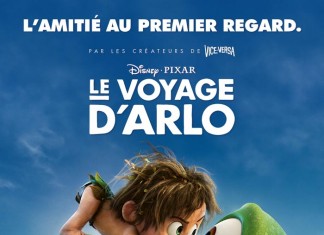 Le voyage d’Arlo, un film de Peter Sohn