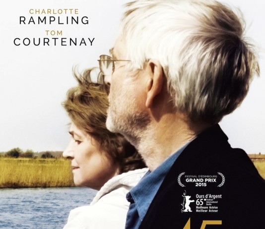 45 ans, un film de Andrew Haigh