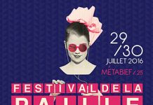 Festival de la Paille 2016 : Métabief (25), les 29 et 30 juillet Festival de la Paille 2016