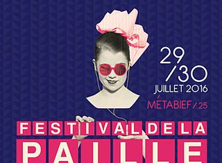 Festival de la Paille 2016