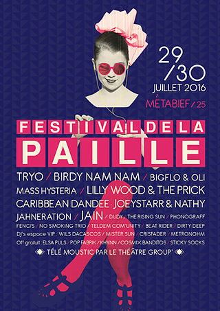 Festival de la Paille 2016