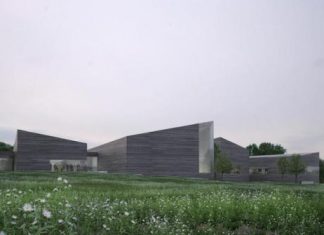 Le nouveau musée du Verre