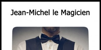 Jean-Michel le magicien