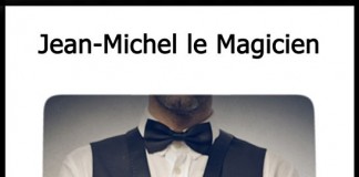 Jean Michel le magicien