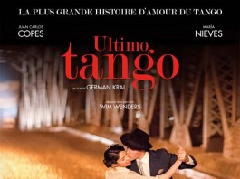 Ultimo Tango, de German Kral