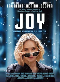 Joy, un film de David O.Russel