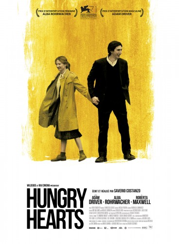 Hungry Hearts, un film de Saverio Costanzo