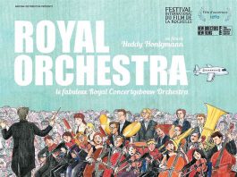 Royal orchestra, un film musical de Heddy Honigmann