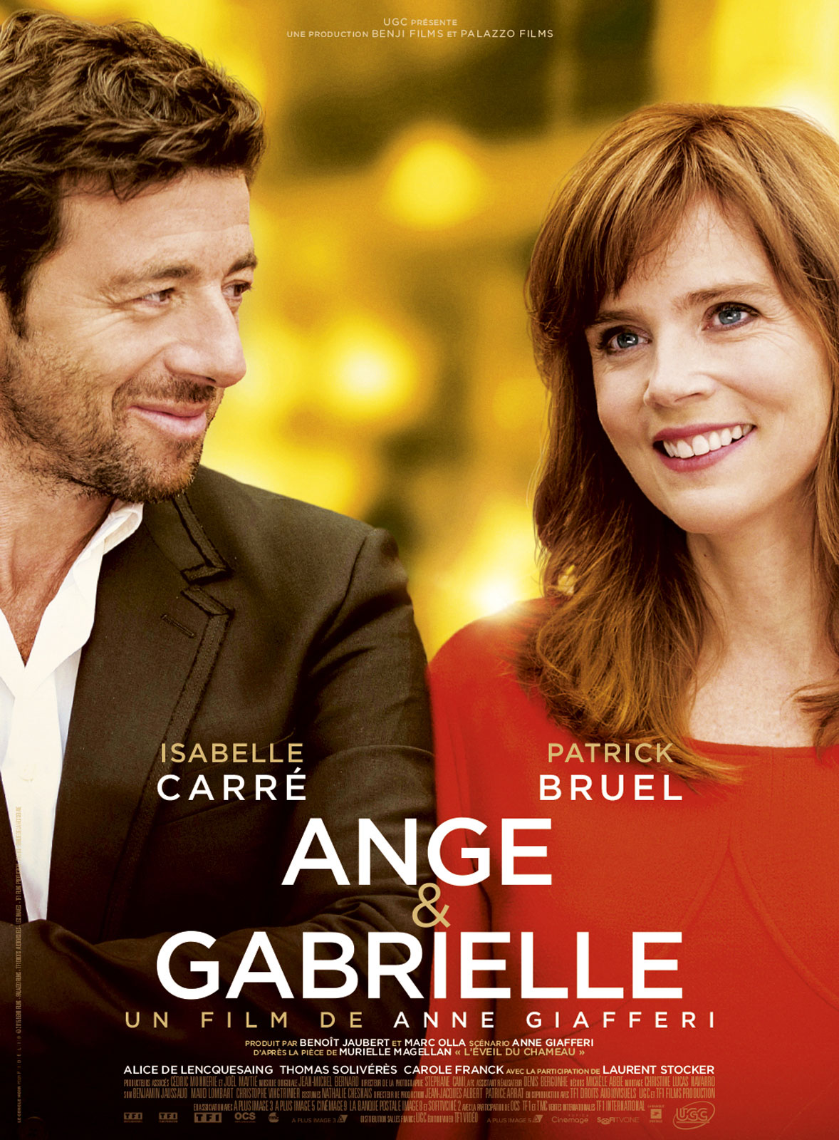 Ange & Gabrielle, un film d’Anne Giafferi