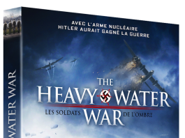 The Heavy Water War