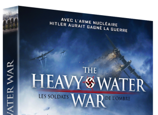 The Heavy Water War