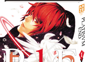 Platinum End