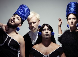 Les 3Somesisters aux Transmusicales 2015