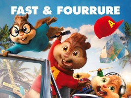 Alvin et les chipmunks – A fond la caisse