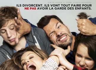 Papa ou maman, un film de Martin Bourboulon