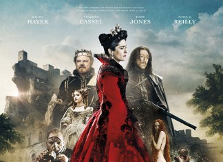 Concours : TALE of TALES, 10 places de ciné à gagner.