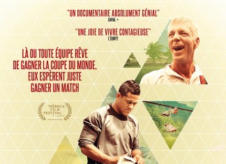 Concours : Une équipe de rêve, 10 places de ciné à gagner.