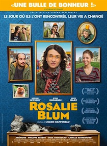 Rosalie Blum, un film sympa de Julien Rappeneau