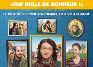 Rosalie Blum, un film sympa de Julien Rappeneau
