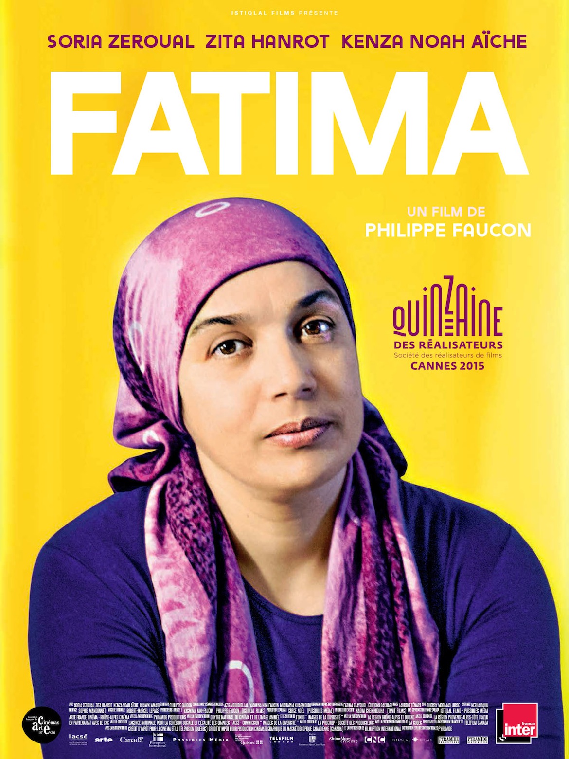 Fatima, un film de Philippe Faucon