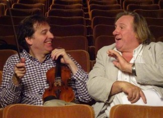 La nuit leur appartient : l’aventure Depardieu-Graffin, un film de Jean-Marc Panis