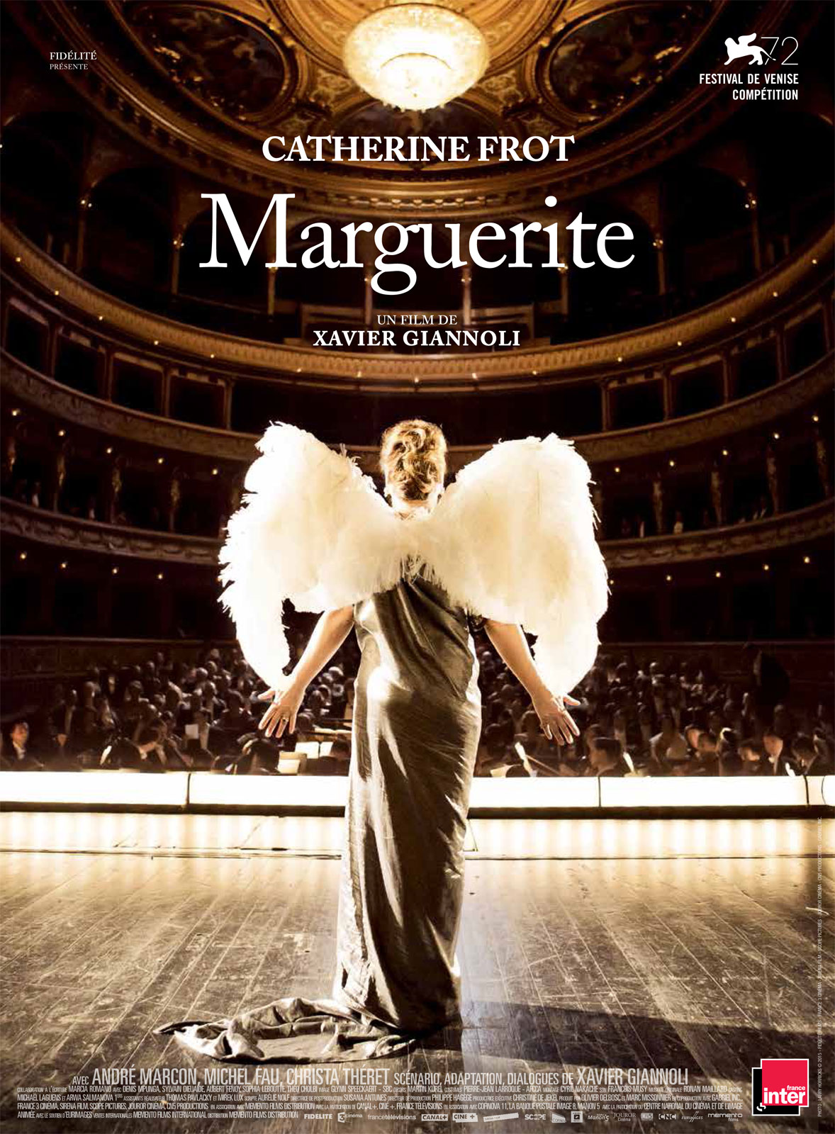 Marguerite, un film de Xavier Giannoli