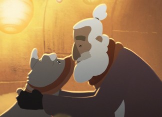 Vagabond, une animation qui fait voyager…