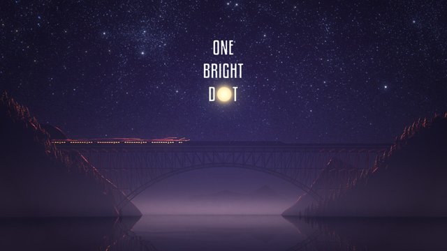 One Bright Dot : une animation de Clément Morin