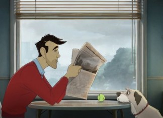 Animation : « Man and Dogs », du bonheur en 60 secondes