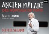 Ancien malade des hôpitaux de Paris, de Daniel Pennac