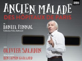 Ancien malade des hôpitaux de Paris, de Daniel Pennac