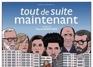 Tout de suite maintenant