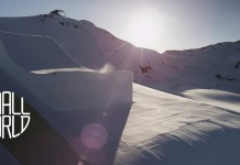 Vidéo : ils domptent un obstacle géant en freeride !