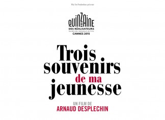 Trois souvenirs de ma jeunesse, un film d’Arnaud Desplechin (DVD)