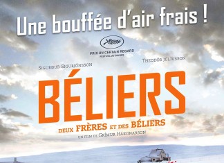 Béliers, un film de Grimur Hakonarson