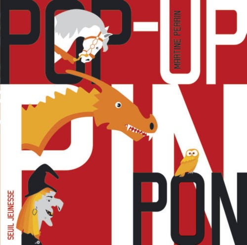 Pop-up Pin Pon