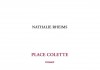 Place Colette, un livre de Nathalie Rheims