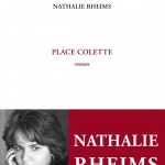 Place Colette, un livre de Nathalie Rheims