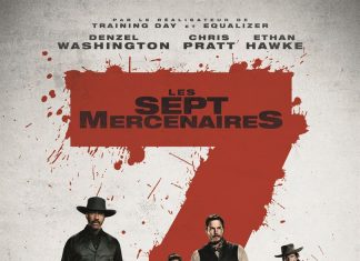 Les 7 mercenaires