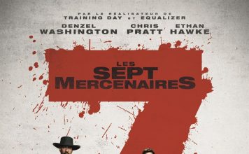 Les 7 mercenaires