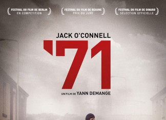 ’71, le film coup de poing de Yann Demange (DVD) 71 DVD