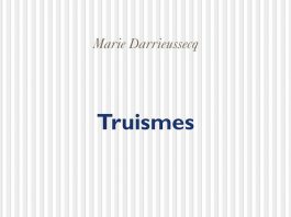 Truismes, un livre de Marie Darrieussecq