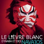 Le lièvre blanc d'Inaba et des Navajos