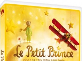 Le Petit Prince, l'Oscar du film d’animation de Mark Osborne (DVD)