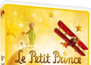 Le Petit Prince, l'Oscar du film d’animation de Mark Osborne (DVD)